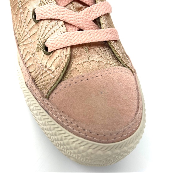 All Star Converse Coastal Quilt - Pink - Picture 2 of 5